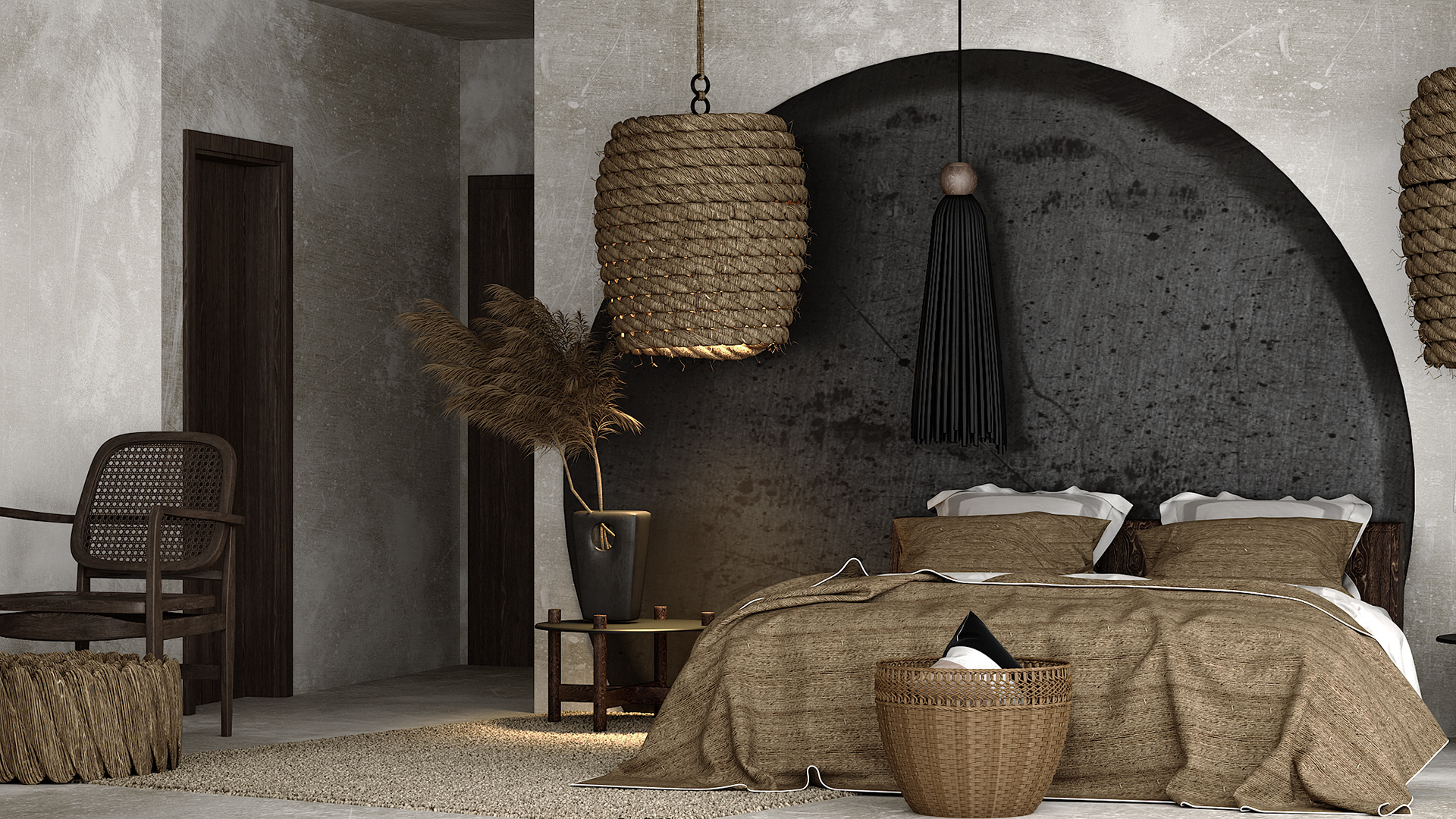 NATURAL INTERIOR DESIGN SEVEN HILLS Yana Prydalna-7