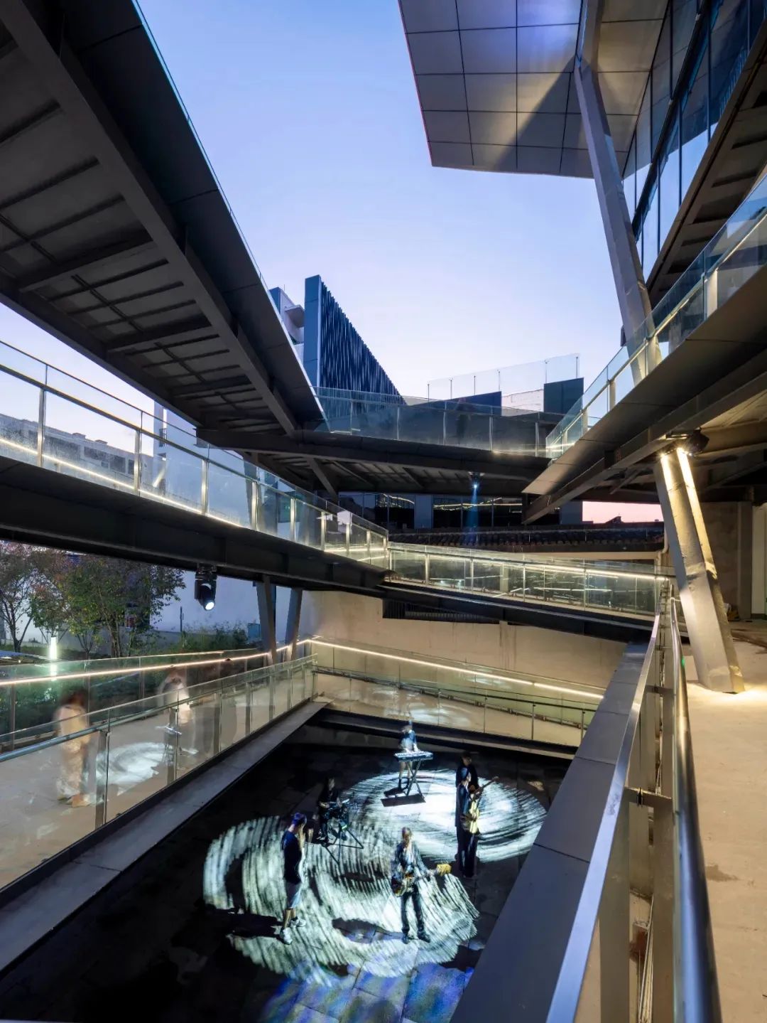 风越里:绍兴柴场弄城市有机更新丨中国绍兴丨上海昂特建筑设计咨询有限公司(法国昂特)-0