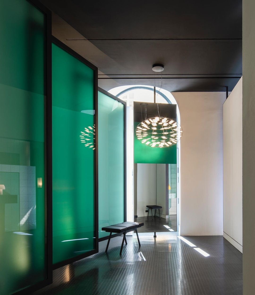 工作室空间丨比利时丨Linde Freya Tangelder-73