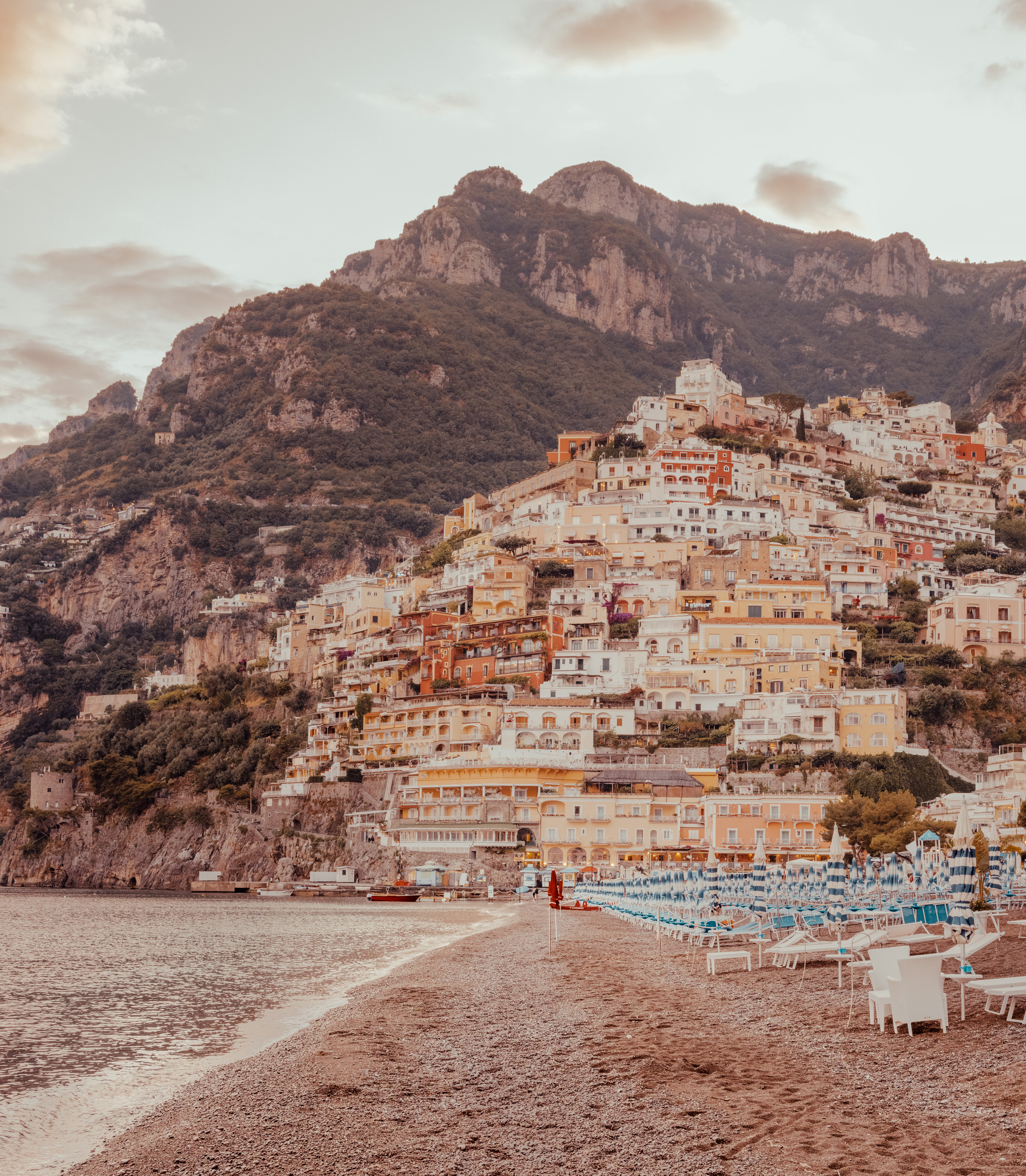 Positano 村庄设计丨意大利-9