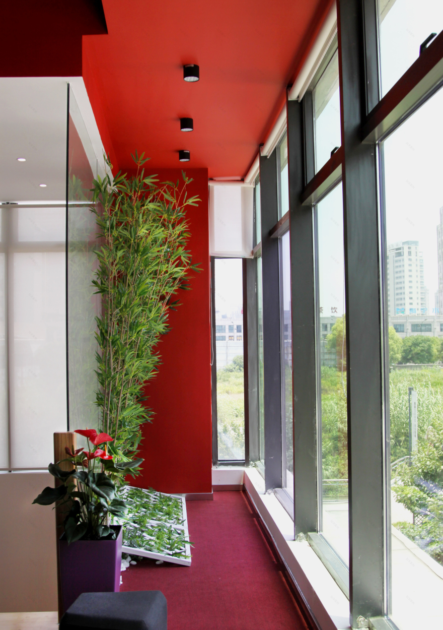 海宁亦木英语培训空间设计实拍-43