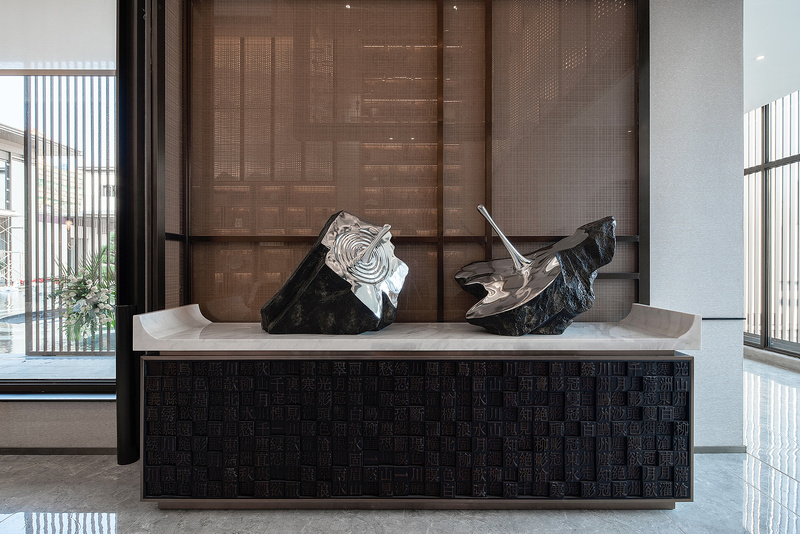 山水光影，传统与现代的完美融合-17