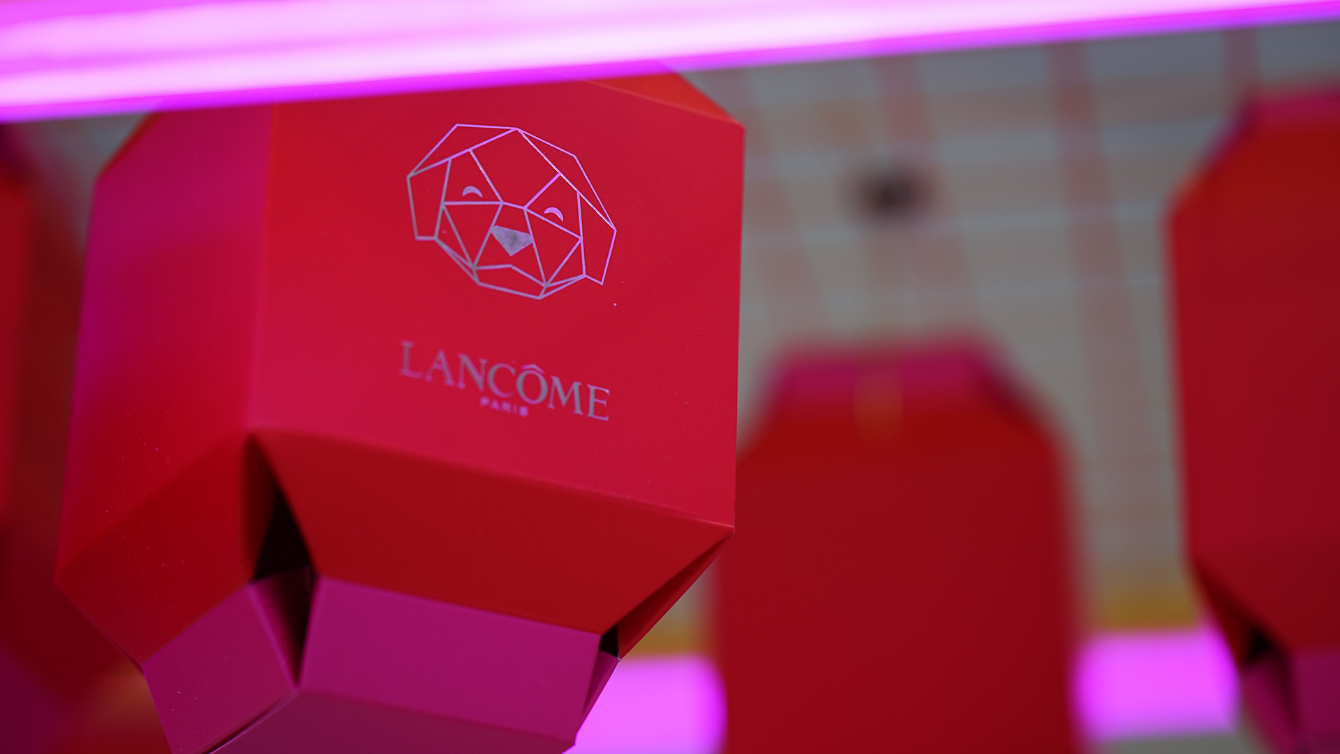 2018 EVENT STAGE - LANCÔME / GUERLAIN / SHU UEMURA-6