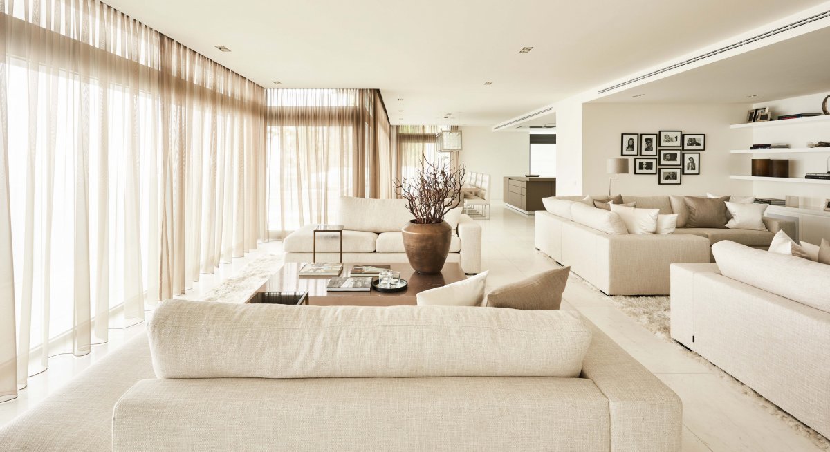 西班牙风情海景别墅,精致细节致敬自然之美-5