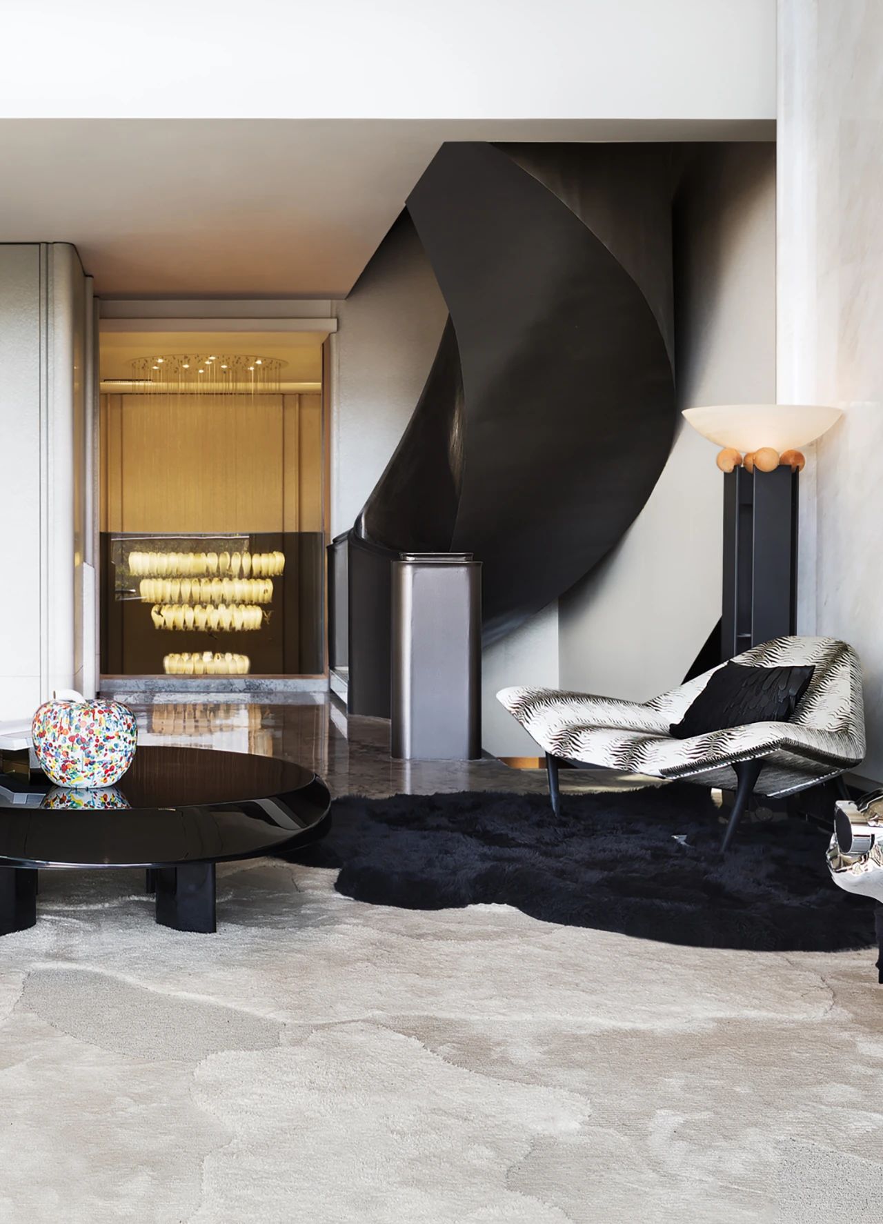 越秀国贸·观樾·天湖丨中国广州丨纳沃设计-13