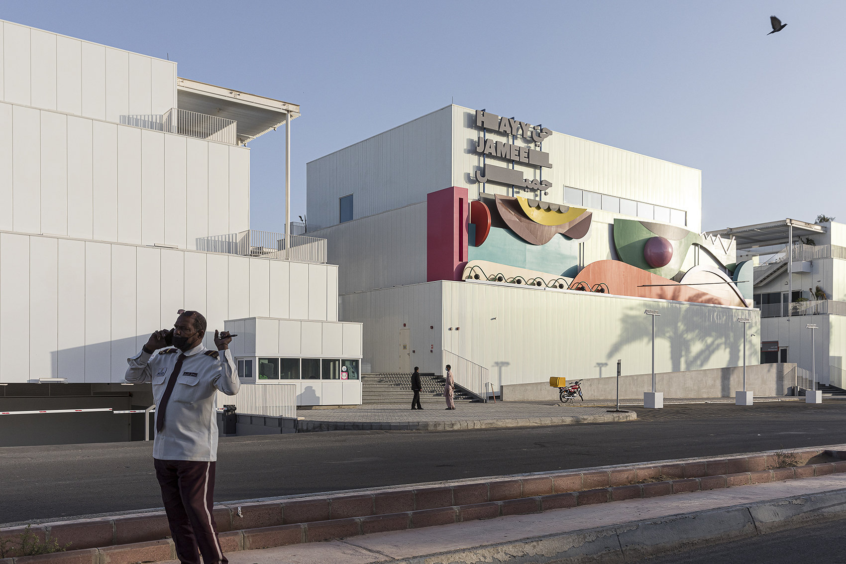 Hayy Jameel文化中心丨沙特阿拉伯吉达丨waiwai-36
