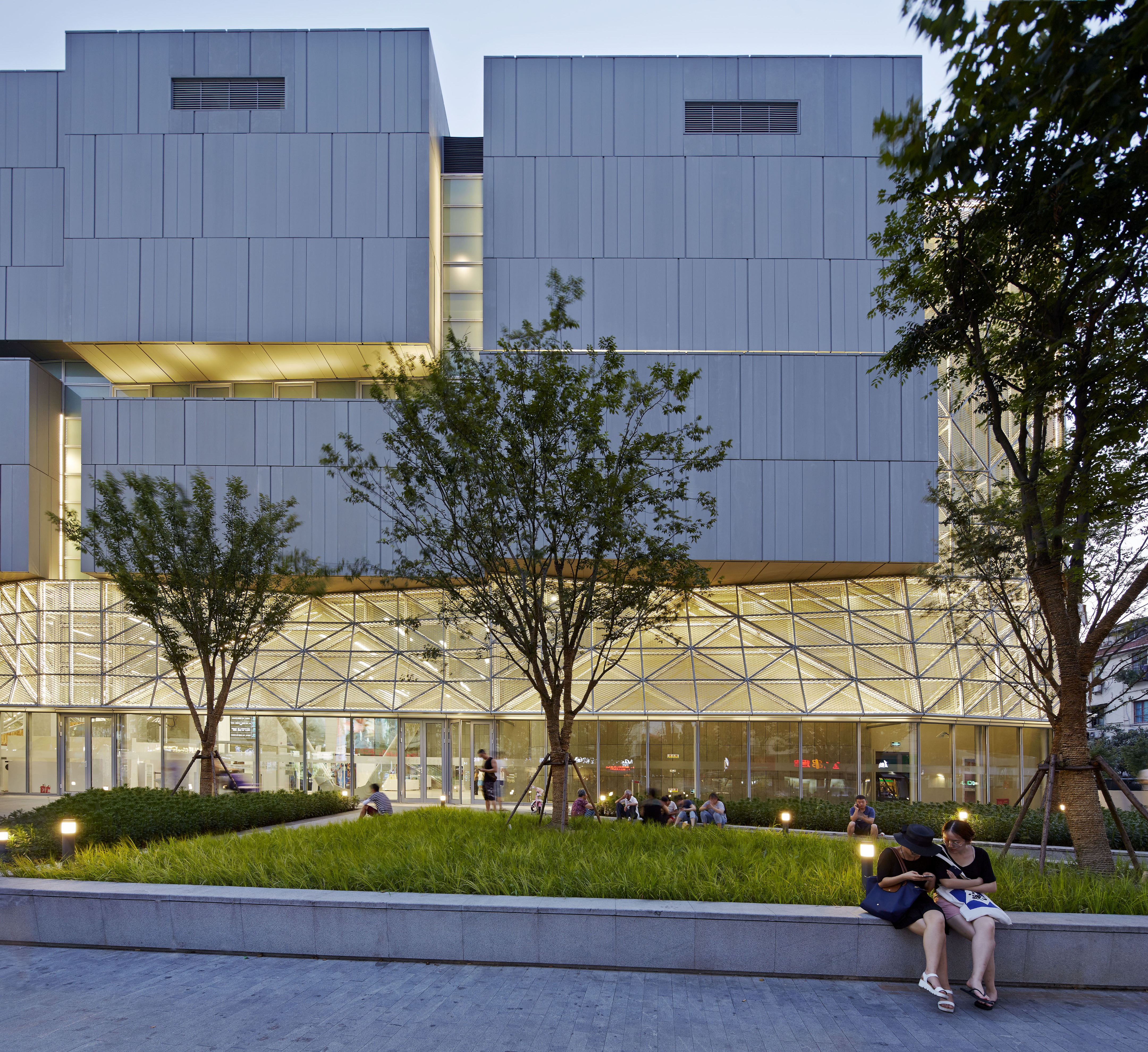 上海虹桥艺术中心-44