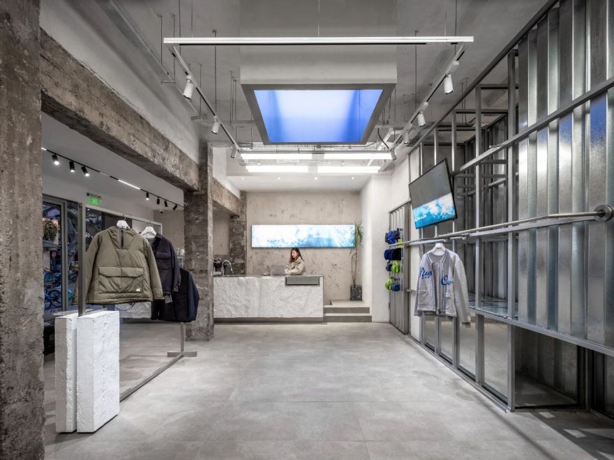 潮牌店设计丨中国上海-20