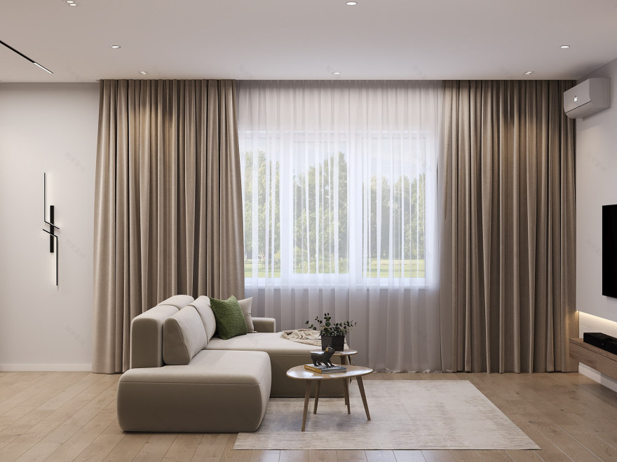 Коттедж 1 этажный 120 м.кв. г.Отрадный-17