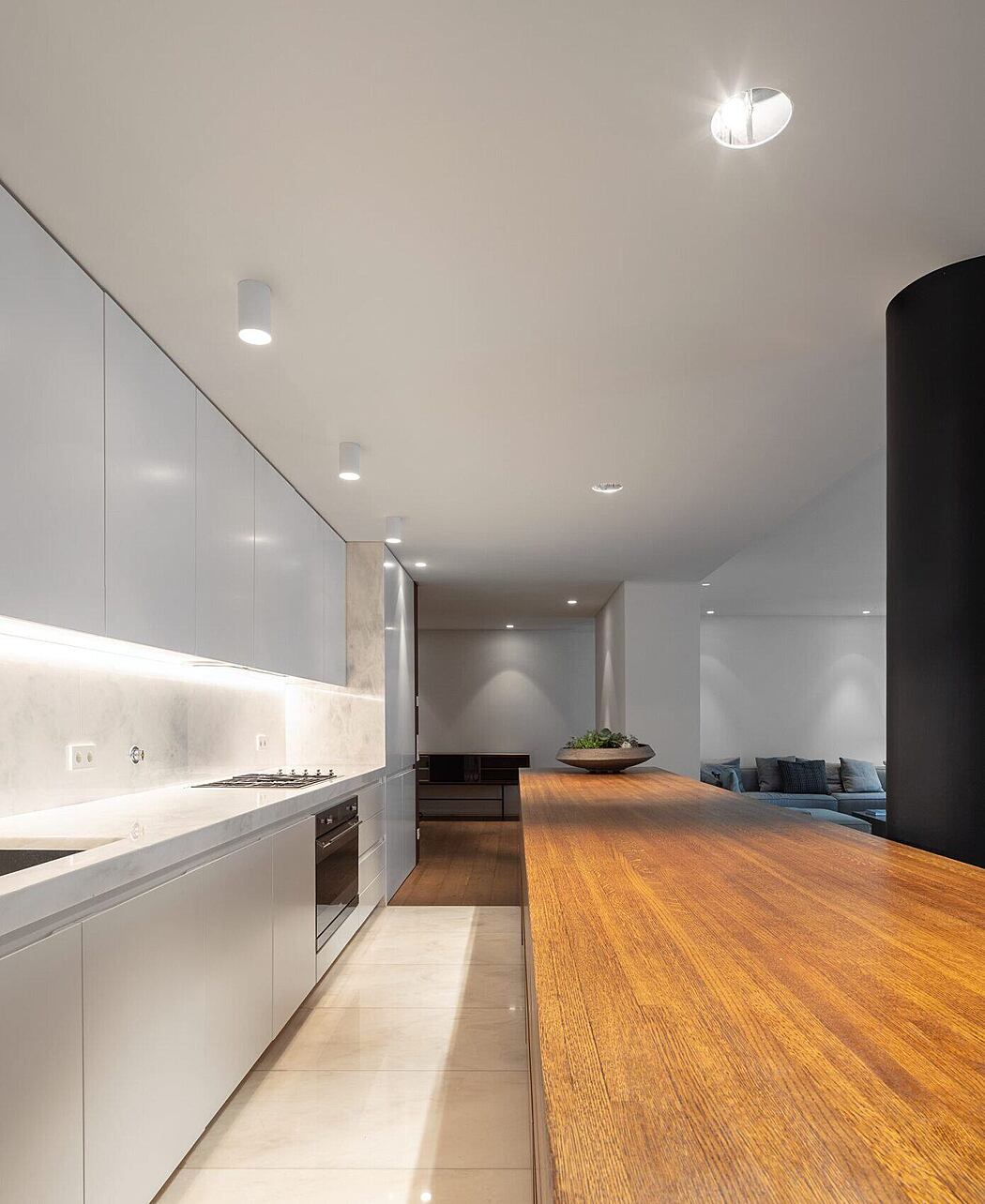 皇家王子三世公寓丨葡萄牙里斯本丨ColectivArquitectura-7