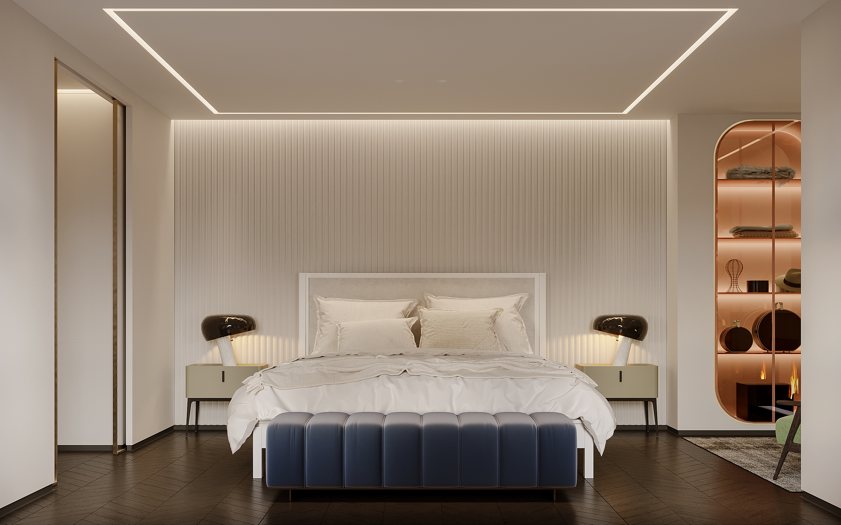 海域香廷 75 栋丨艾木设计柴工-31