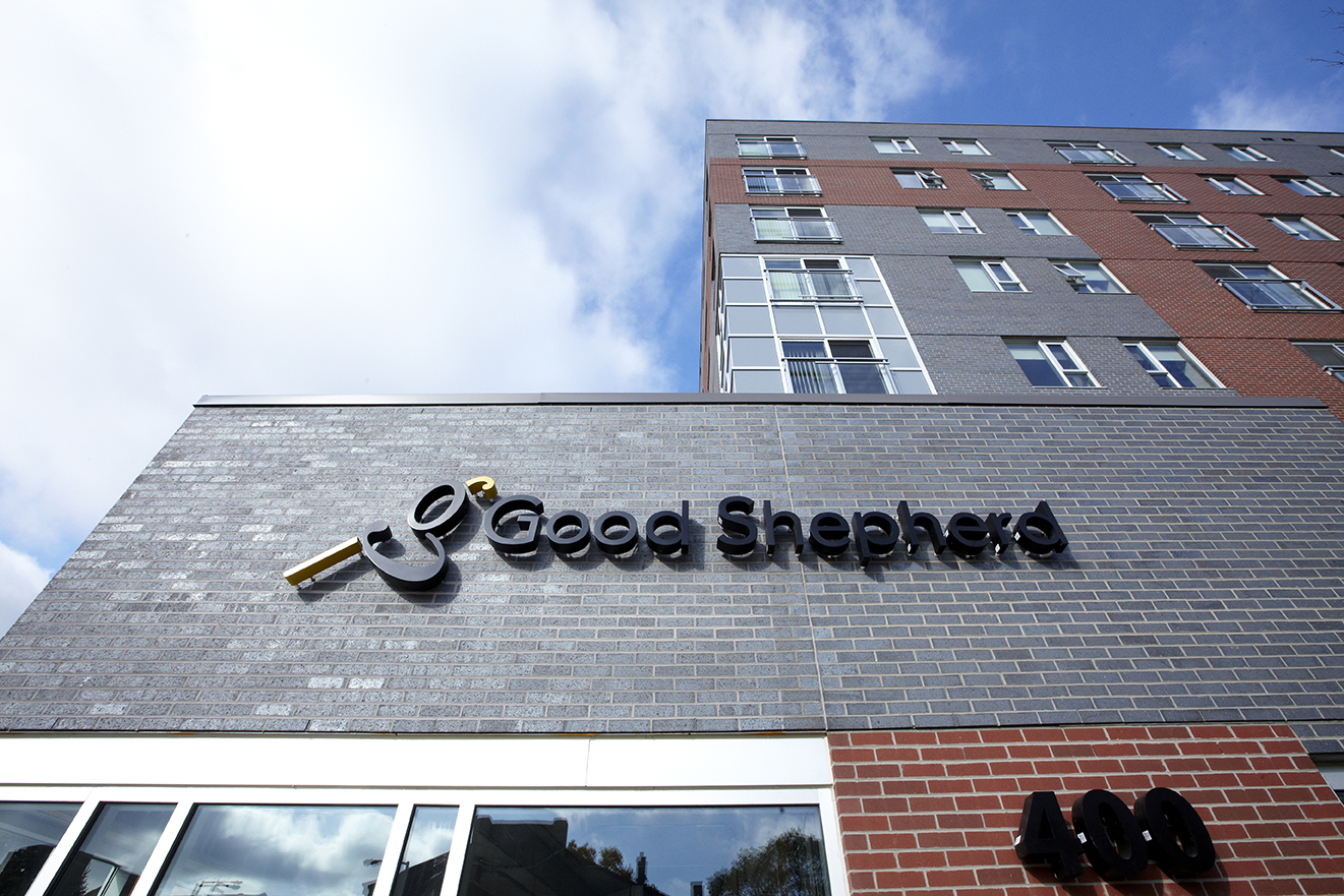 香港好牧羊场住宅区-11