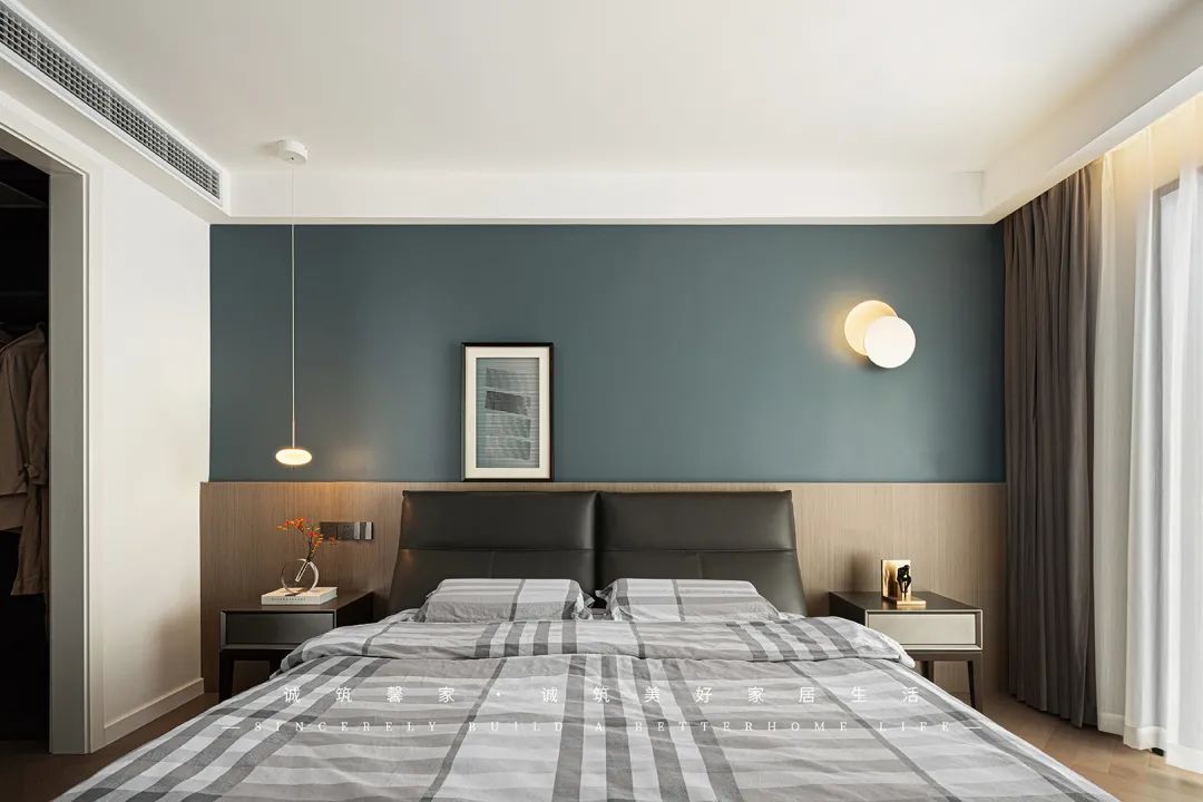 南京龙湖·春江郦城 160㎡现代极简艺术空间丨中国南京丨诚筑馨家·南京-33