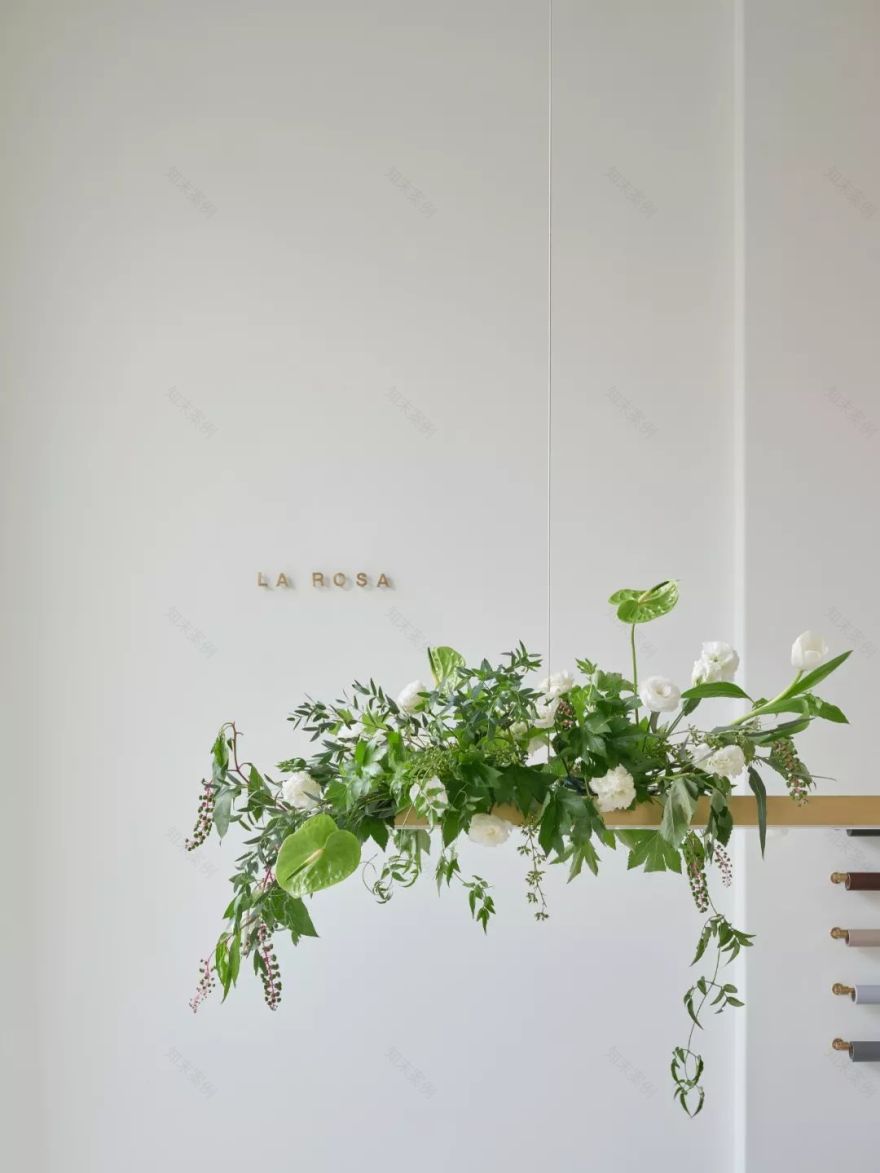 GTD 新作 La Rosa 花艺空间-21