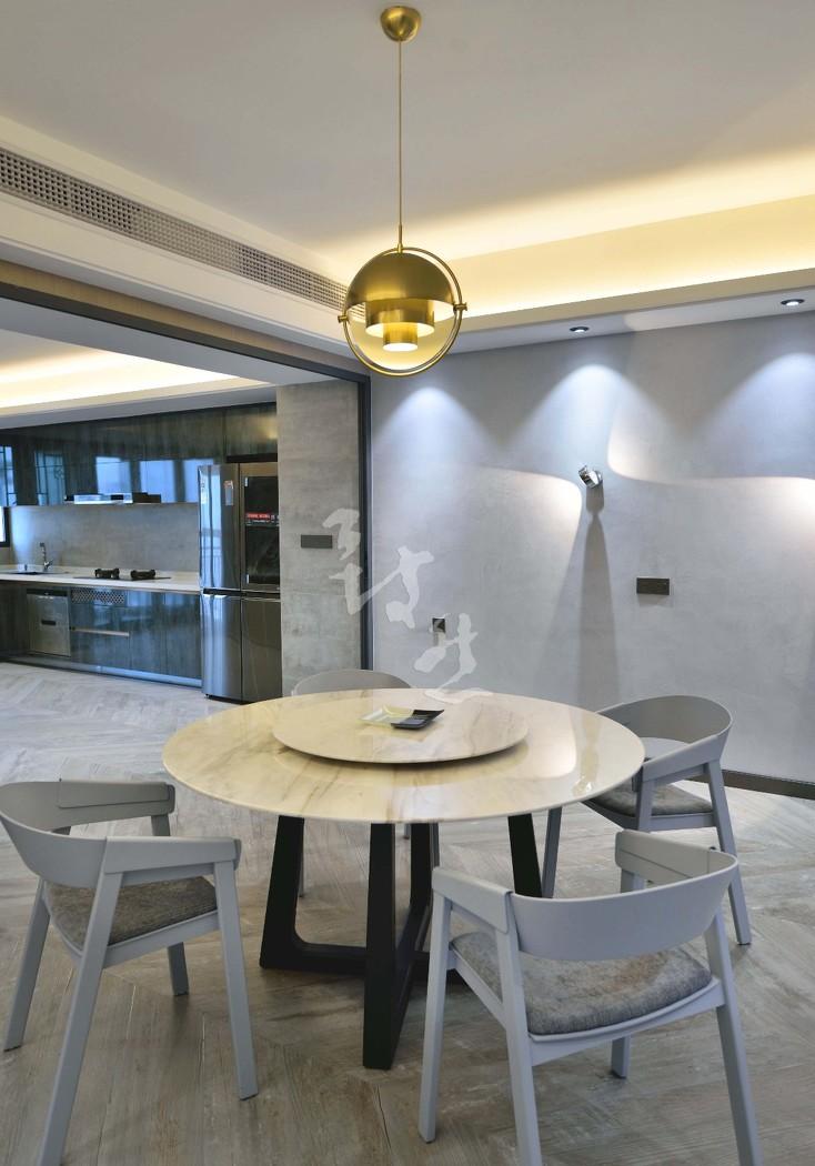 极简原木风,打造现代生活空间-22