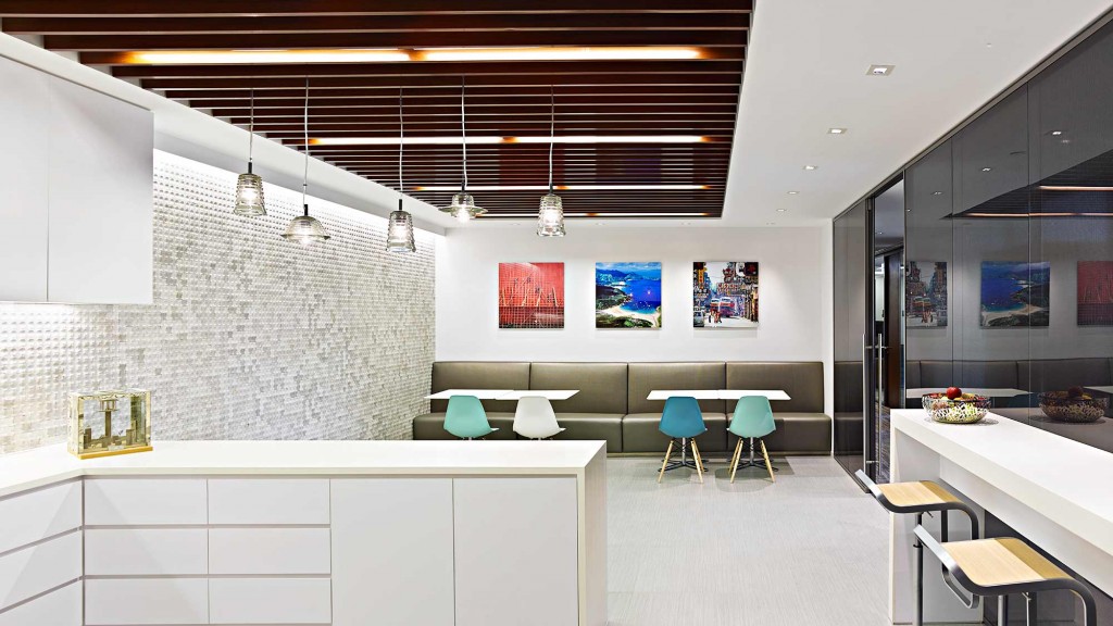 香港 Milbank 新办公室-3