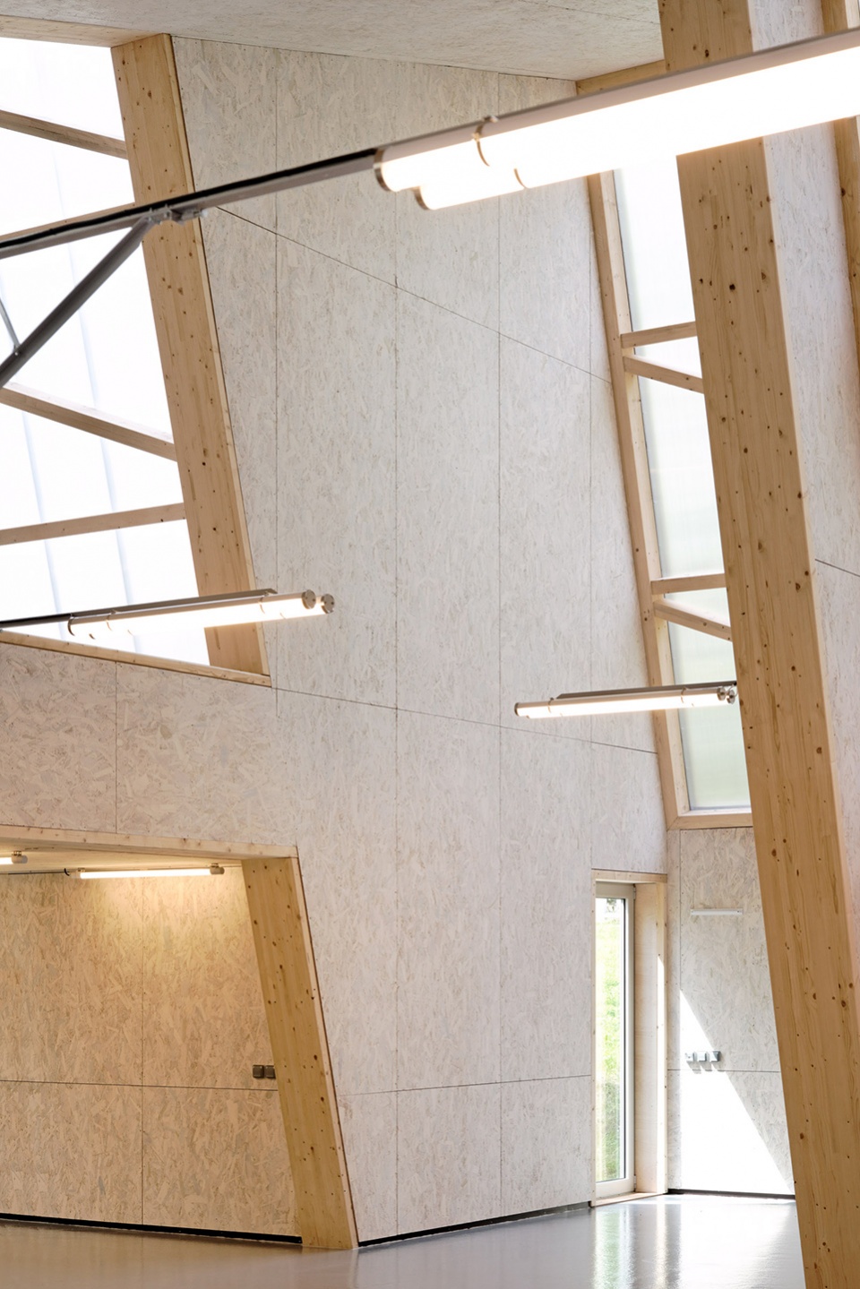 隐形建筑与身体对话 · 法国艺术家工作室设计丨Didier Fiúza Faustino-28