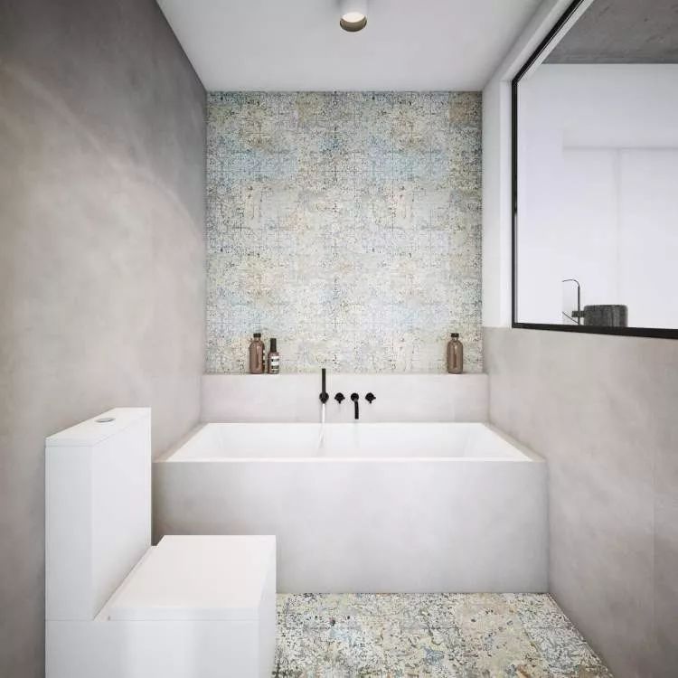 波兰华沙 Q apartmen 公寓内装设计-14