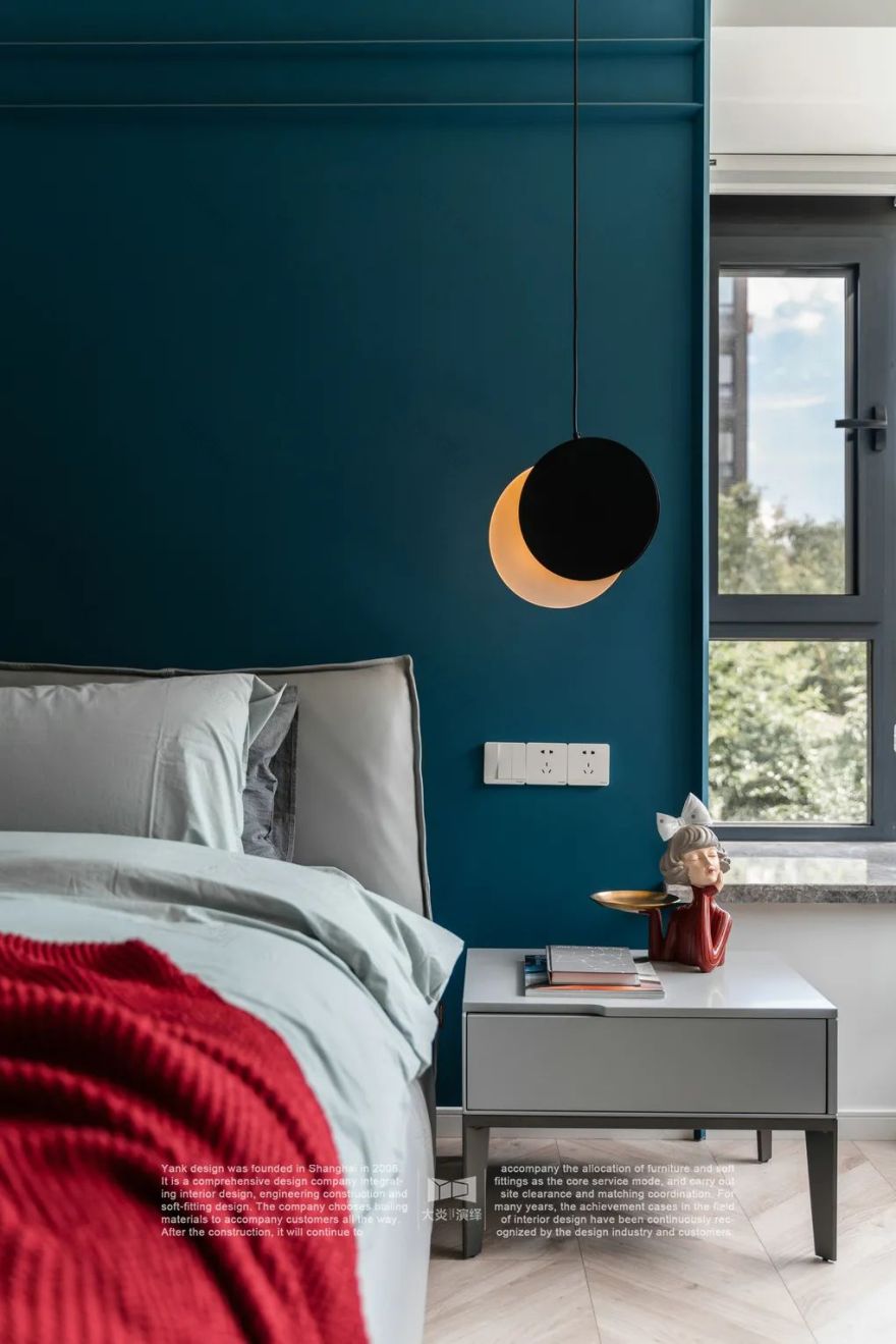 120 平简约轻奢,功能美学兼具的家-45