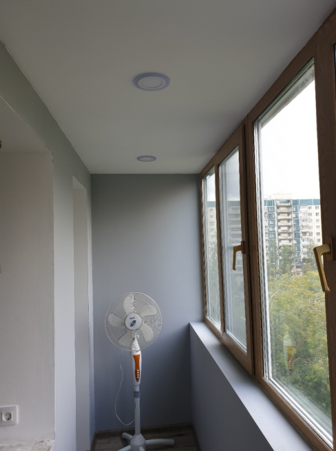 公寓阳台及整体装修改造-17