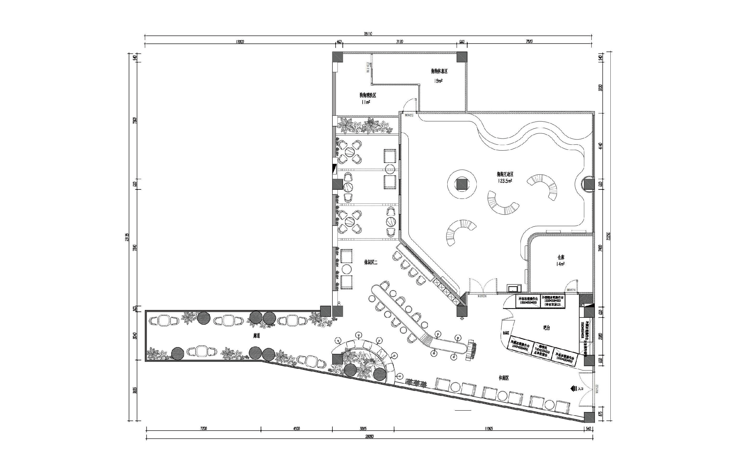 DOKA（南京店）丨中国南京丨策设天合设计 ® CSdesign ®-5
