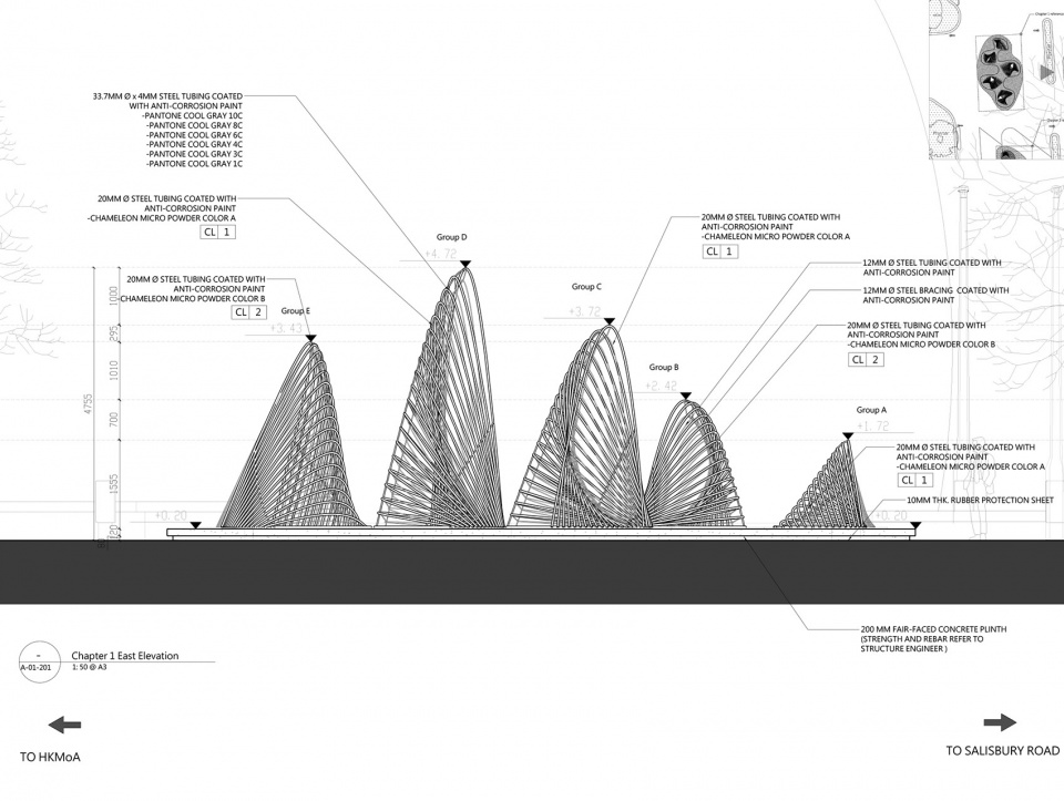 香港艺术馆公共艺术装置丨中国香港丨AaaM 建筑设计工作室-84