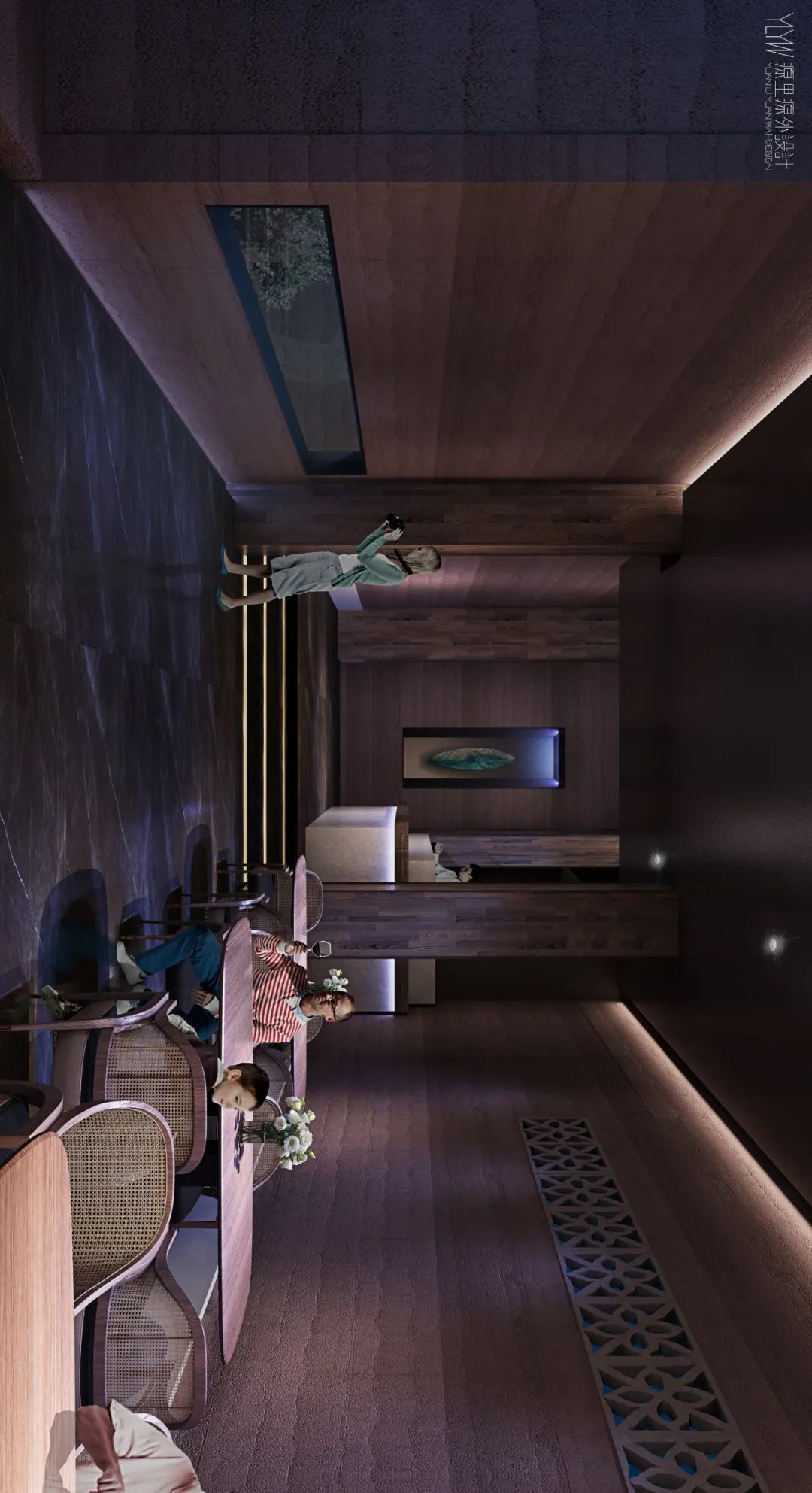 水上丹青——疍苑 Danjia 设计-43