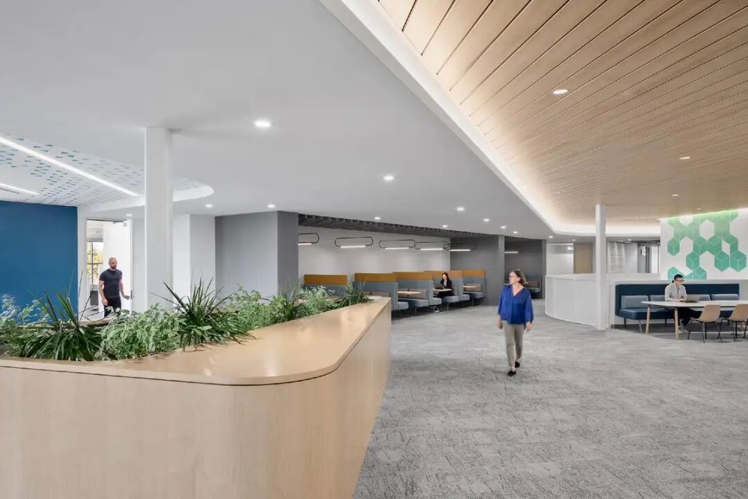 Cadence总部园区升级改造丨美国丨RMW建筑设计事务所-53