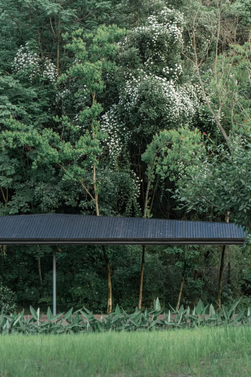 浙江音乐学院「溪上飞檐」丨中国杭州丨line+建筑事务所,gad-0