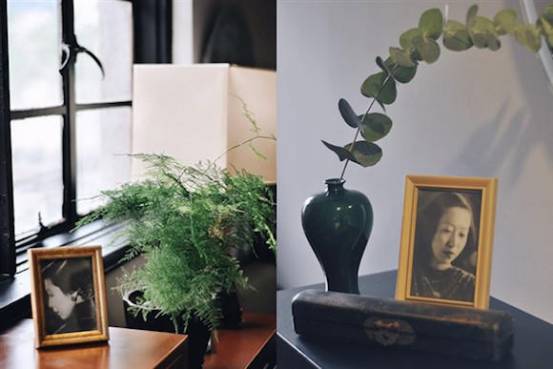 绿装鉴赏丨张爱玲旧居改造——时光无法重来，经典犹可复制-21