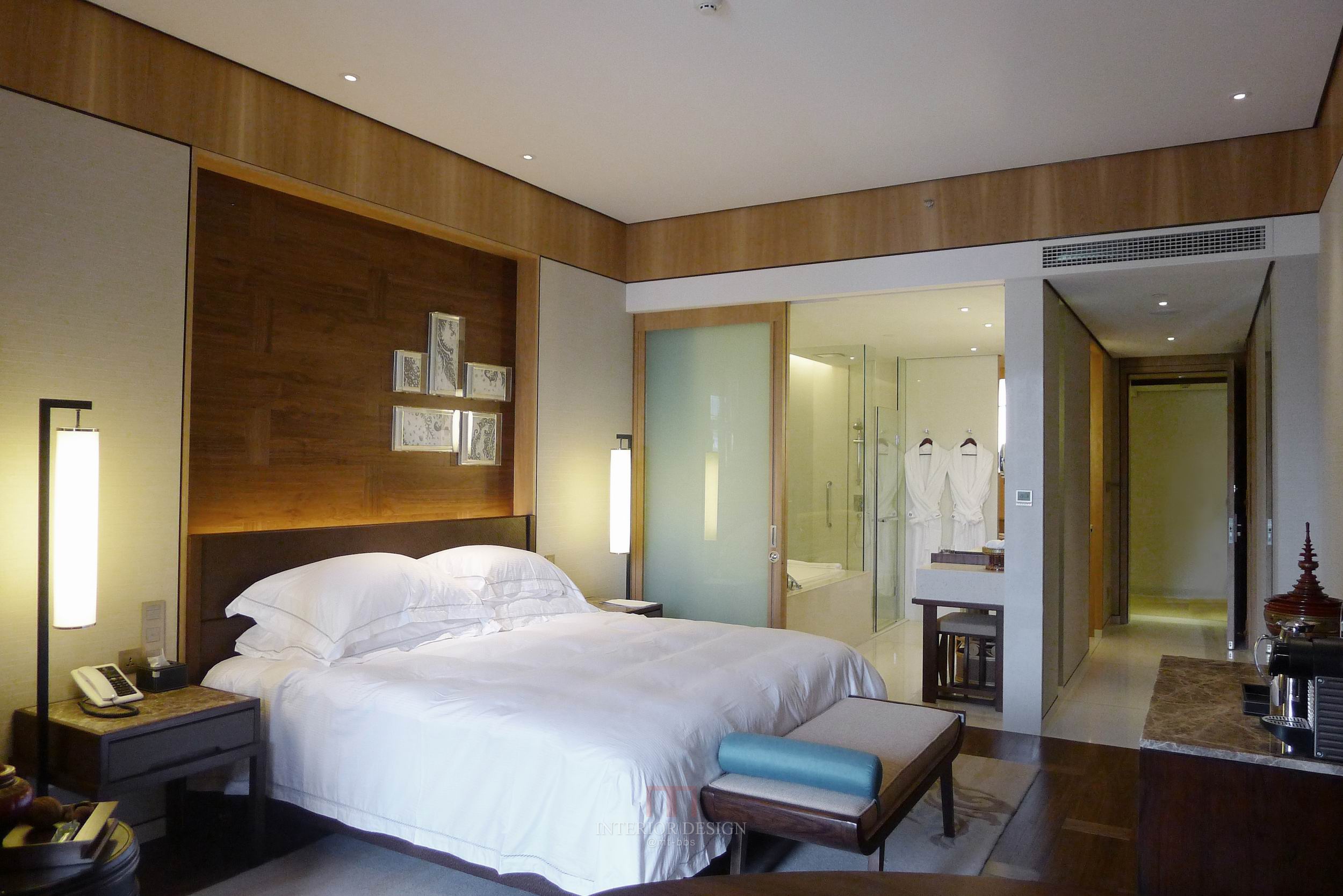 YAC   云南西双版纳喜来登度假酒店样板房概念-24