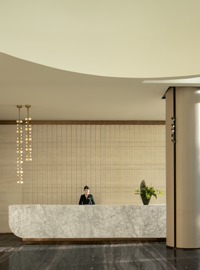 佛山东建明德城售楼部丨中国佛山丨OPS 观致设计-8