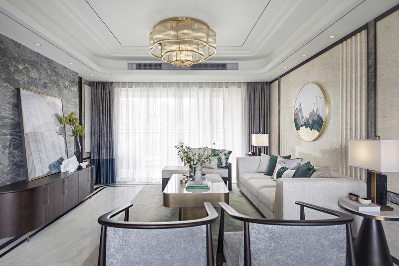 松茂御龙山水花园丨中国云浮-0