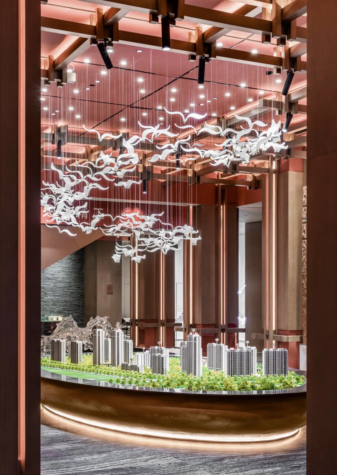 YLH·IDEAL 匠筑 | 构建鸿憩华韵·臻珑府-36