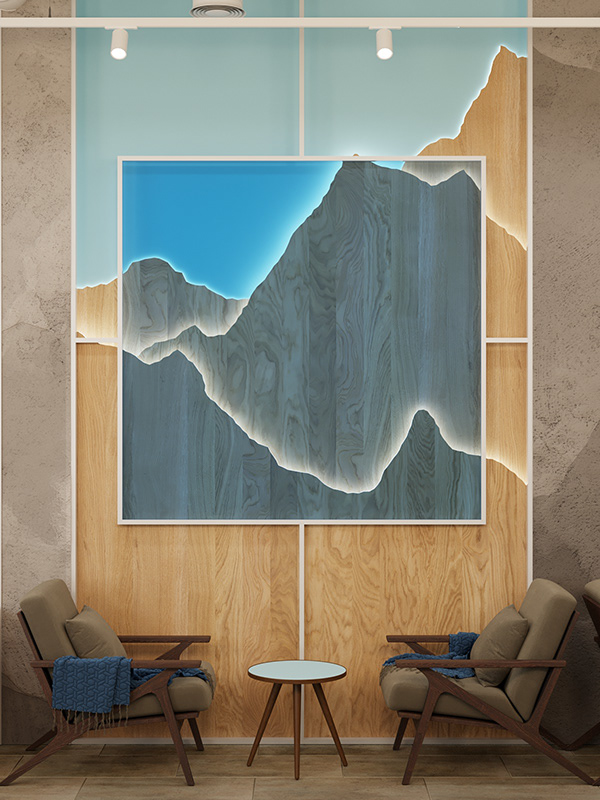 莫斯科 Monteview Cafe 设计丨俄罗斯莫斯科-27