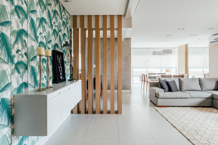 南美绿色公寓，阳光与自然共融-4