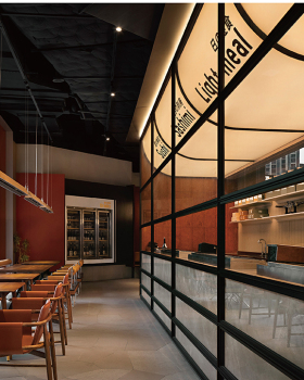 SOKO SOKO日料道场，深圳 | Designed by SORA@SORA - 日本料理 - 餐厅LOGO-VI空间设计-全球餐饮研究所