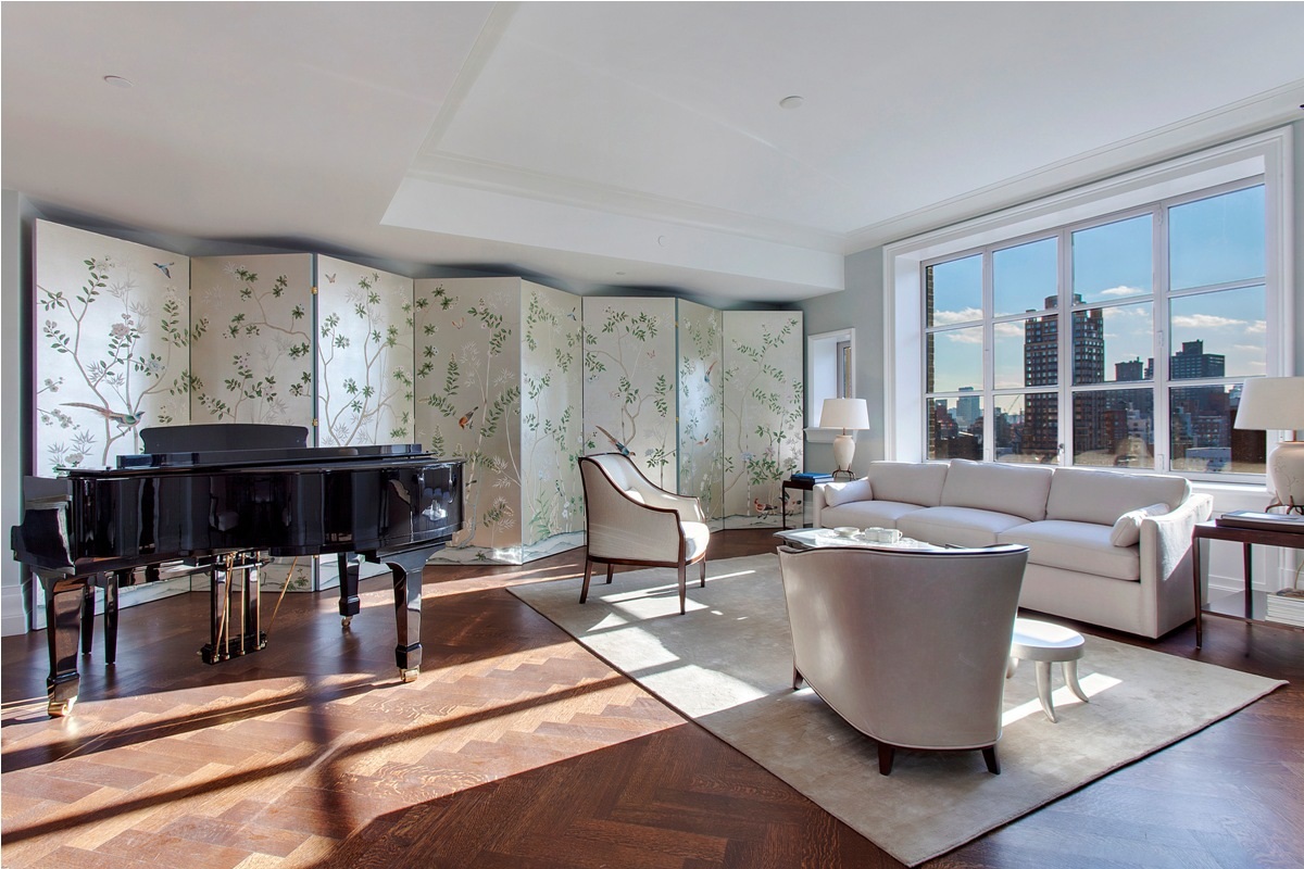 [国外住宅] Studio Sofield   135 East 79th Street 纽约曼哈顿高级住宅-35