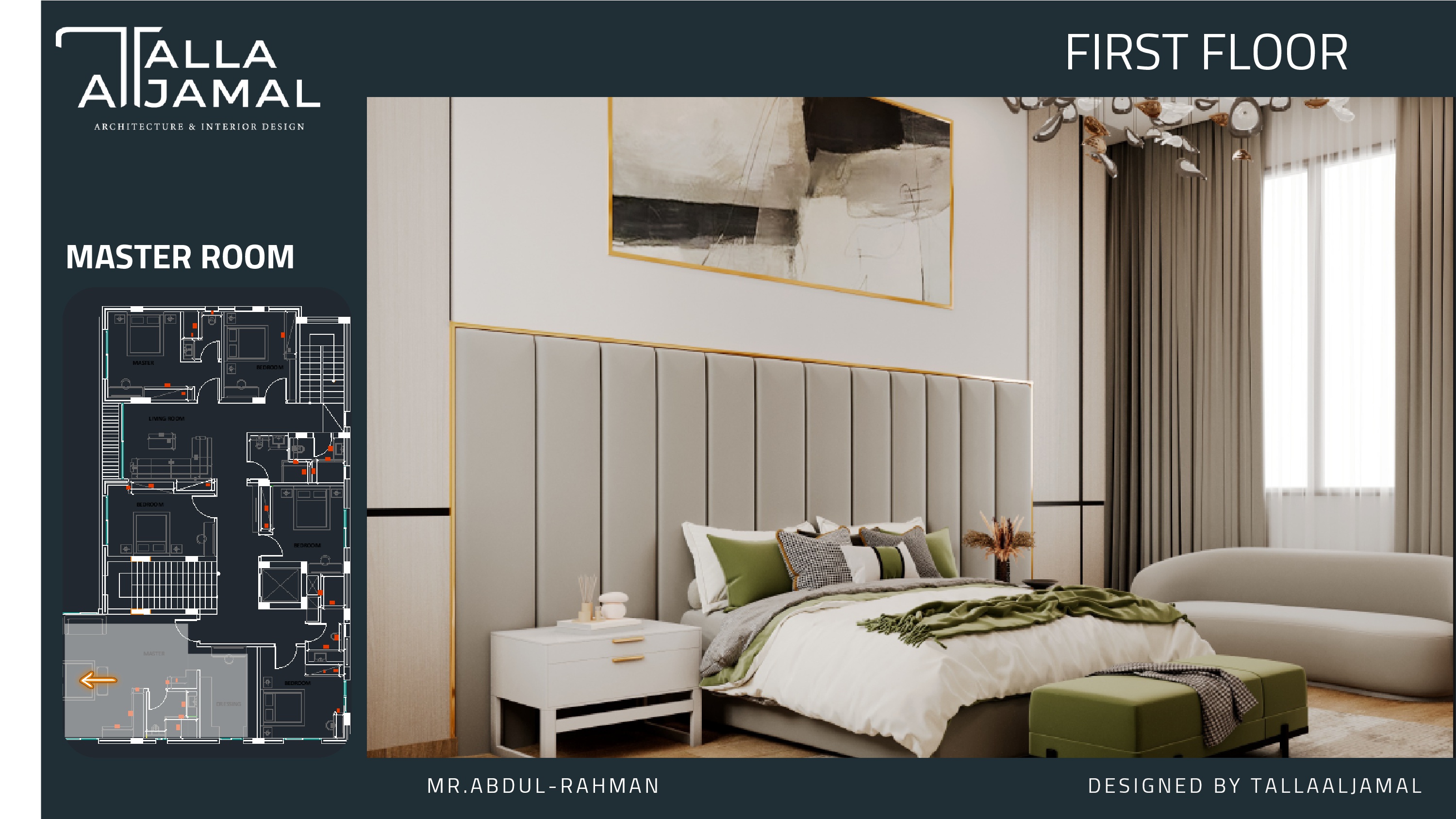 Villa 3D Design | KSA-78