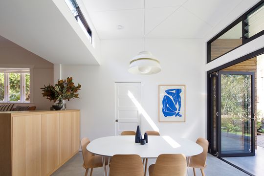 Balgowlah Residence（改造加州平房为完美家庭住宅）丨澳大利亚悉尼丨Viewthru,Christina Prescott Design-36