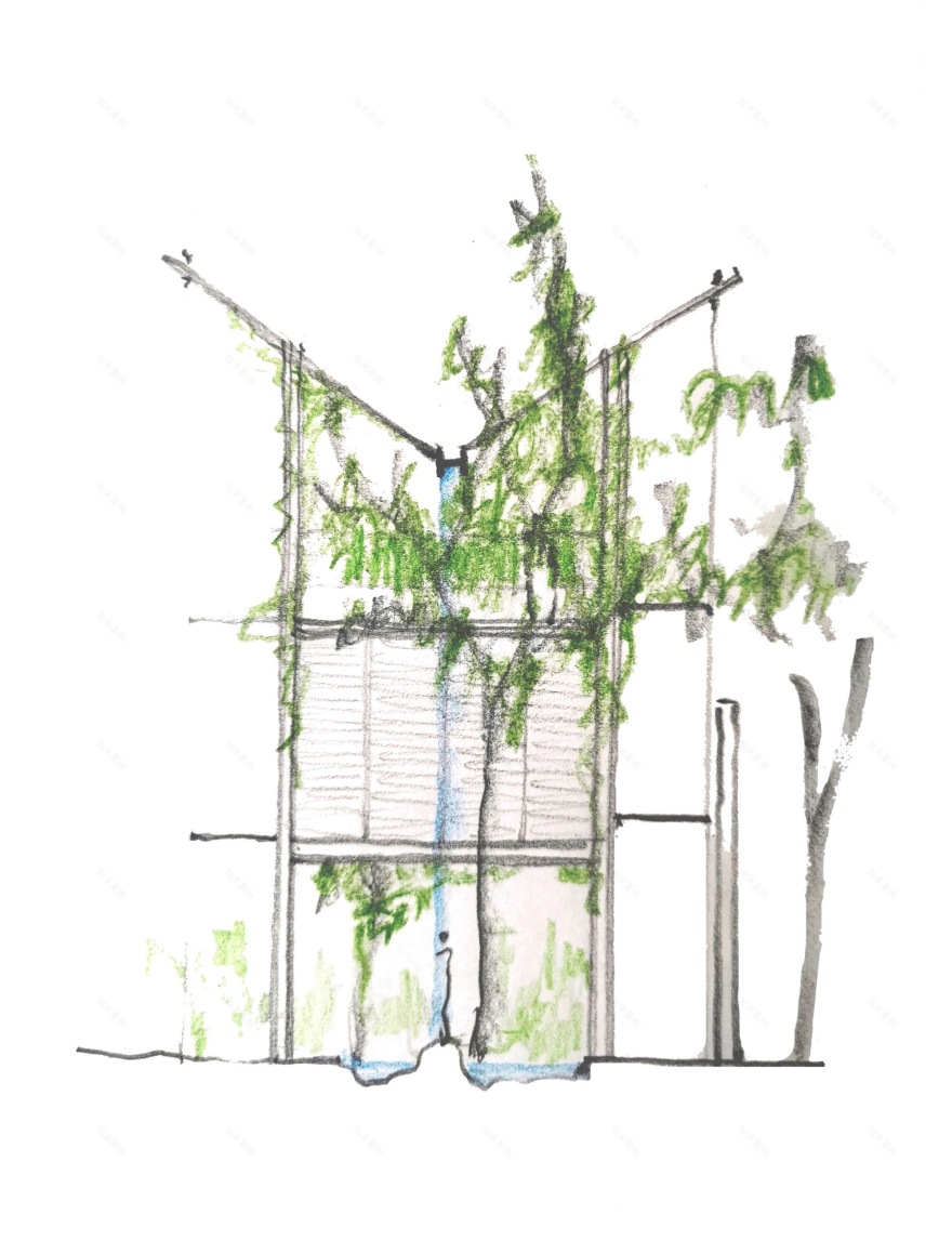 Cuicuilco 社区中心丨墨西哥墨西哥城-23