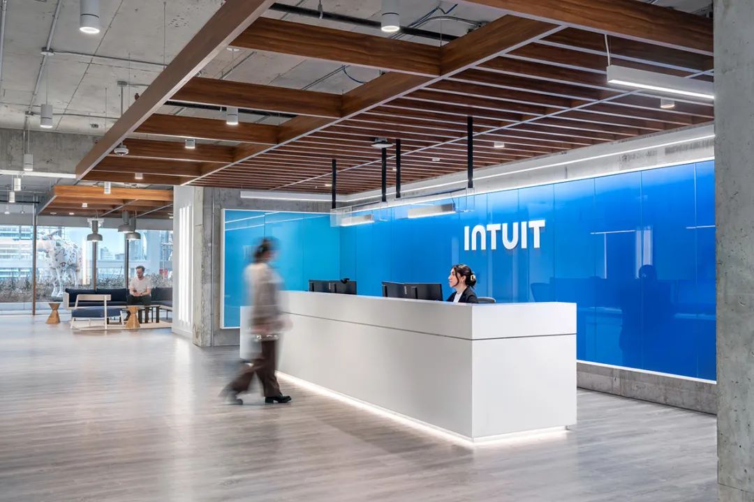 财捷集团 Intuit 加拿大总部设计丨加拿大多伦多丨HOK 贺克-8