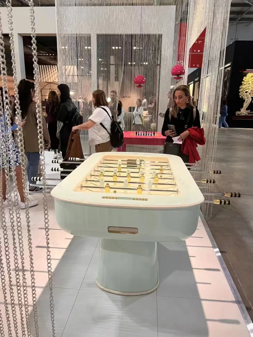 2024 米兰国际家具展览会丨意大利米兰-397