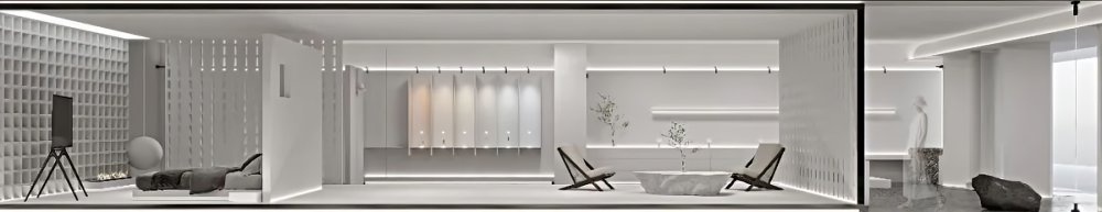 泰沃灯光展厅丨中国邵阳丨有禾设计 张磊-47