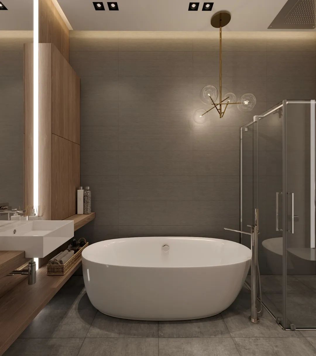 94㎡折衷主义公寓式酒店-125