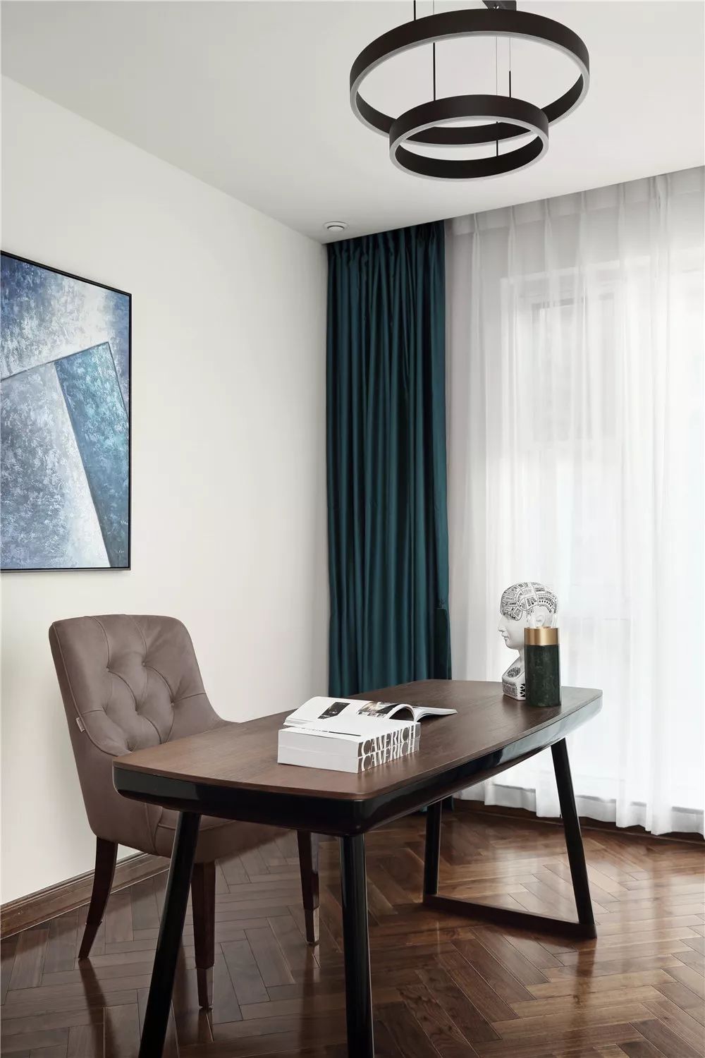 星设计丨突破传统，给私宅空间赋予轻奢新体验！-48