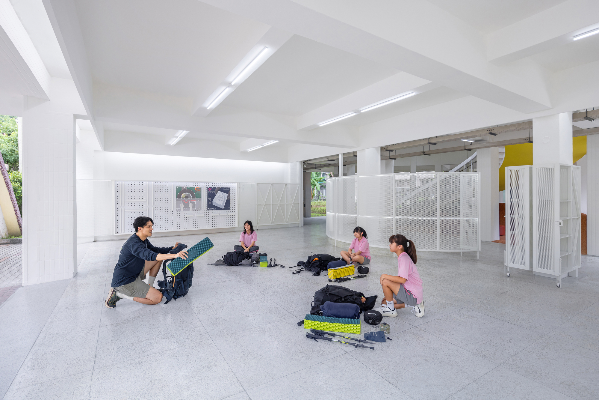 小美学中心丨中国台北丨ATELIERII,YARCH-25