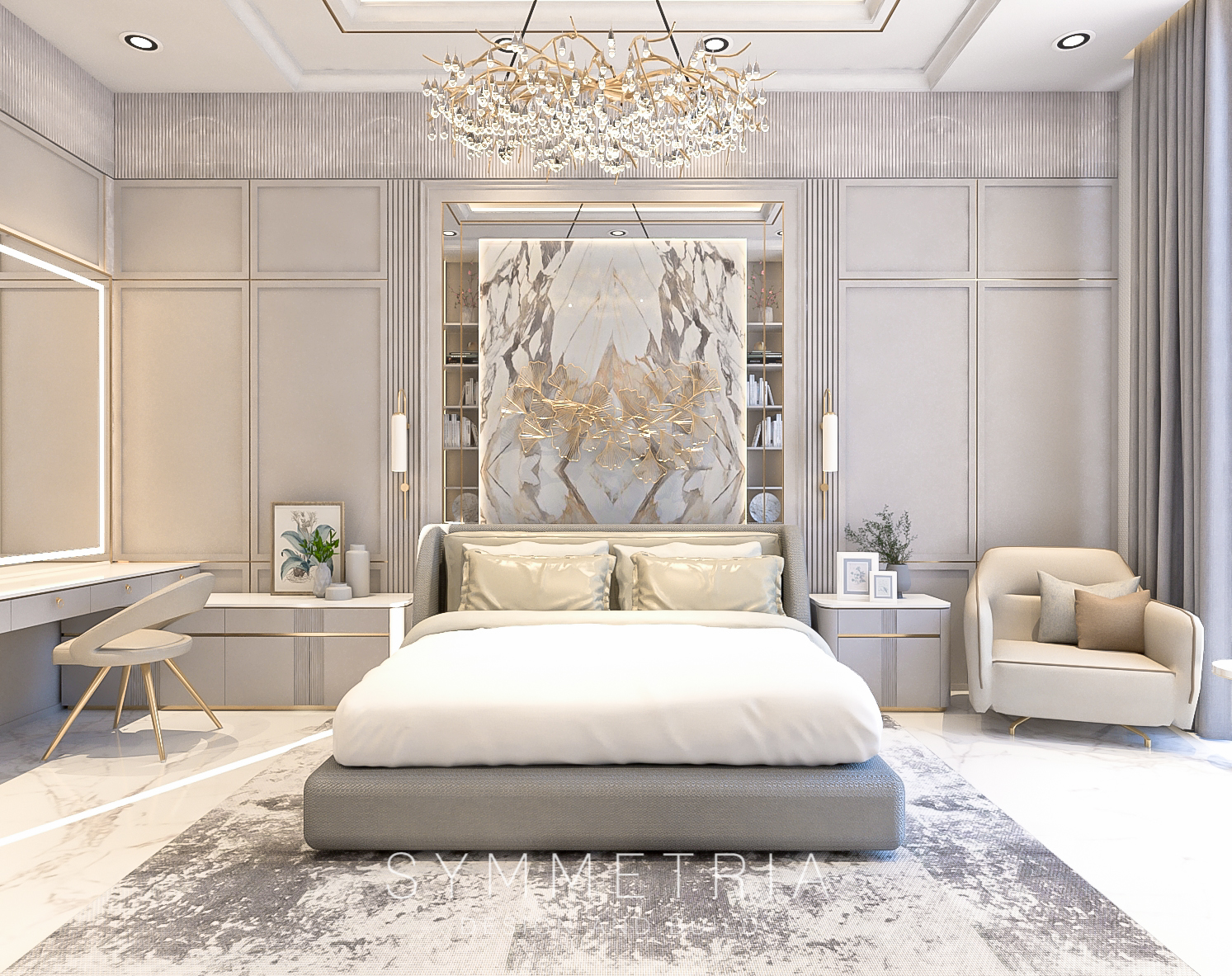 丨印度丨Symmetria DB-5