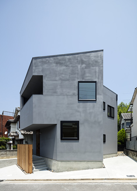 嗨,H 号房屋
说明:由于House HI含义不太清晰,HI可能是房屋编号之类的,如果HI有特殊含义请提供更多背景信息这里按照常规推测HI可能代表编号并给出一种翻译 丨日本大阪丨大阪【HAMADA DESIGN】-26