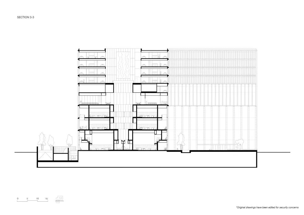 地质与环境中心丨德国丨KAAN Architecten-177